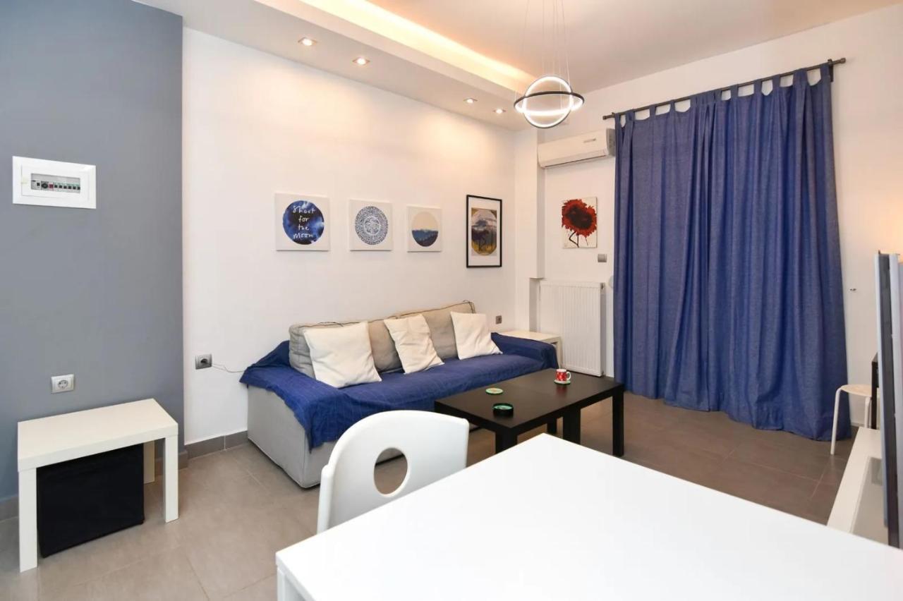 Excellent Apartment Luxuriously Renovated Λάρισα Εξωτερικό φωτογραφία